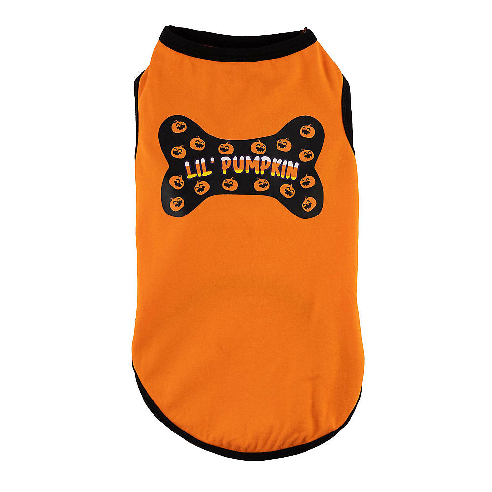 Lil Pumpkin Dog Tank