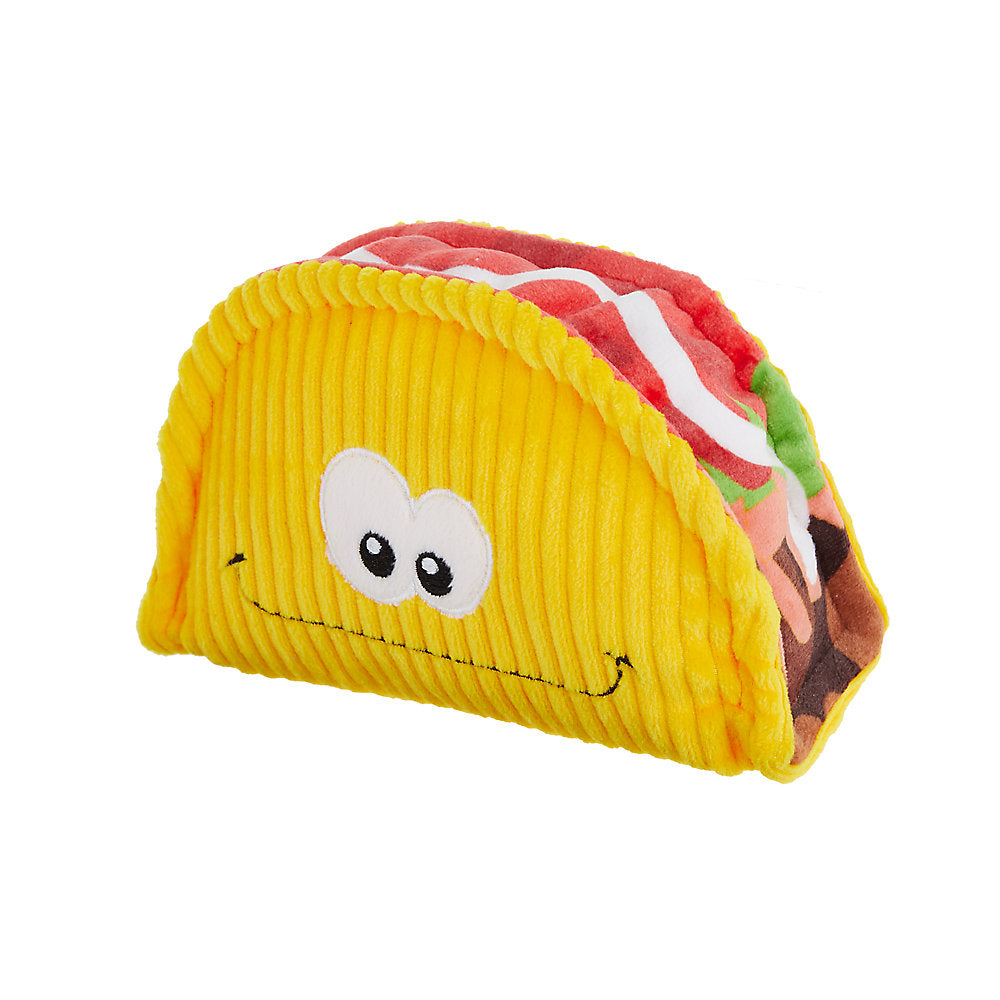 Taco dog toy on sale